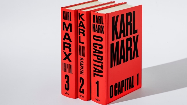 Obra-prima de Marx ganha nova edição de luxo com material inédito pela editora Ubu