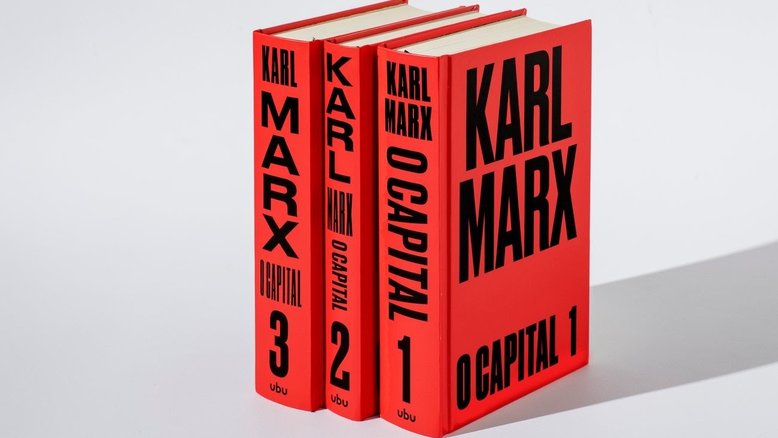 Obra-prima de Marx ganha nova edição especial com material inédito pela editora Ubu