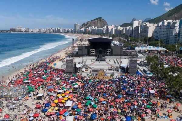 Pablo PORCIUNCULA / AFP
