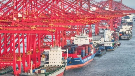 porto-china