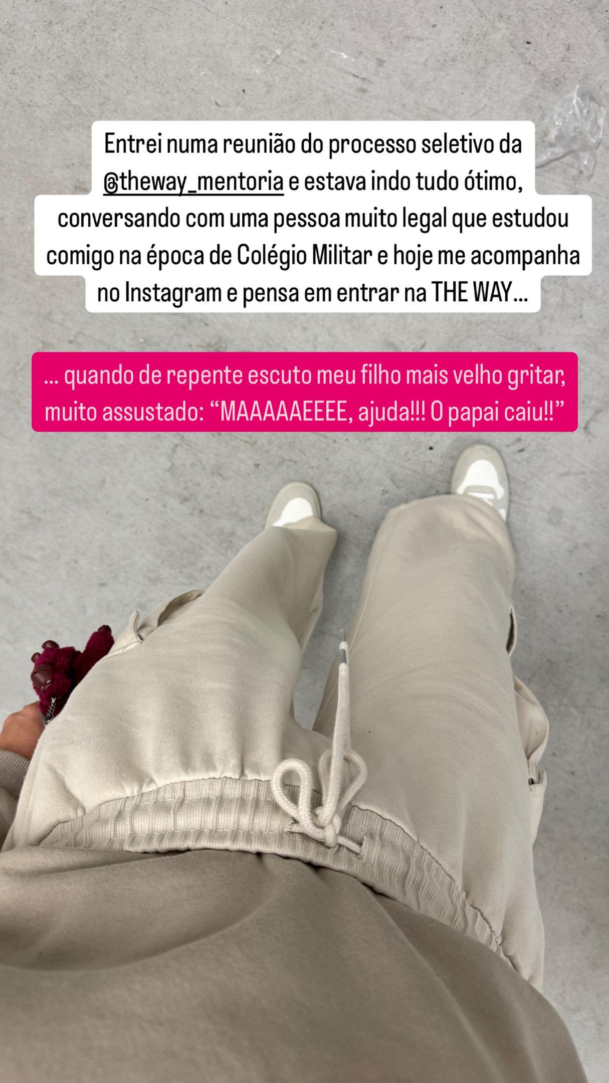 Juliano Cazarré sofre acidente após receber alta de hospital 3 Juliano Cazarré sofre acidente após receber alta de hospital