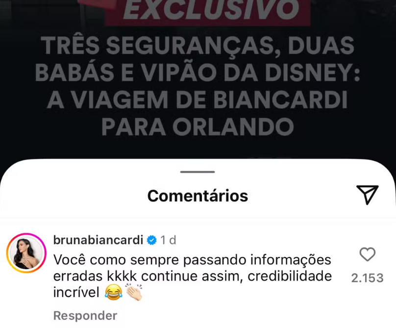 Bruna Biancardi se manifesta após polêmica com Neymar Jr. 2 Bruna Biancardi se manifesta após polêmica com Neymar Jr.
