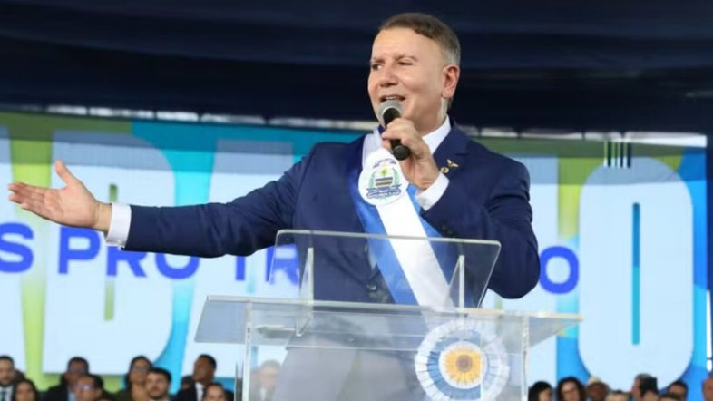 Prefeito de palmas, Eduardo Siqueira Campos