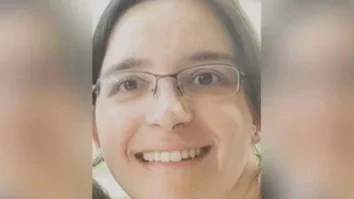 professora de Matemática Fernanda Reinecke Bonin