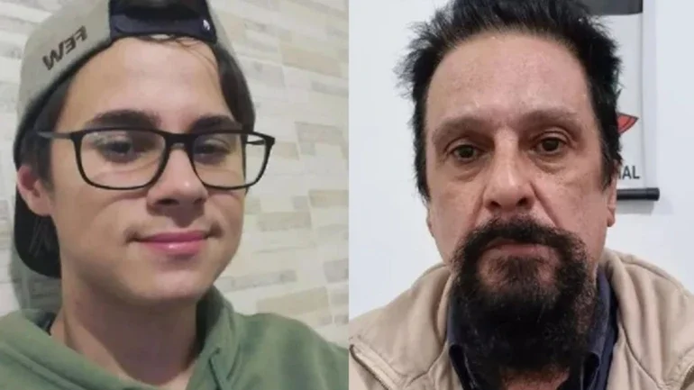 Reprodução/Instagram e Polícia Federal