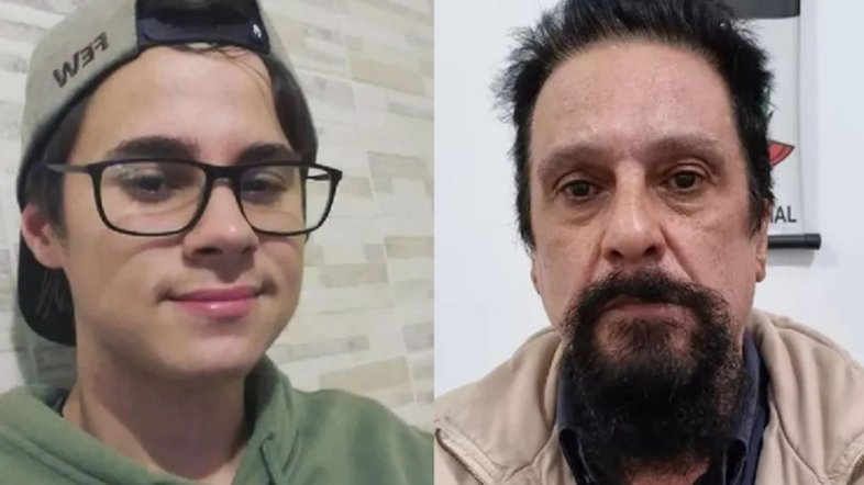 Reprodução/Instagram e Polícia Federal