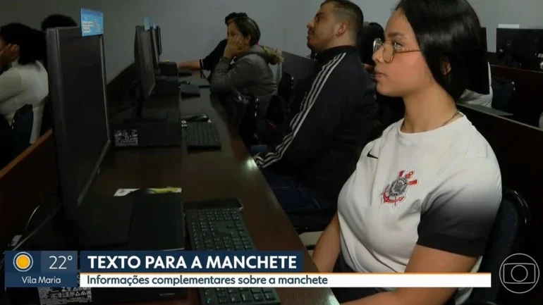 Reprodução/TV Globo