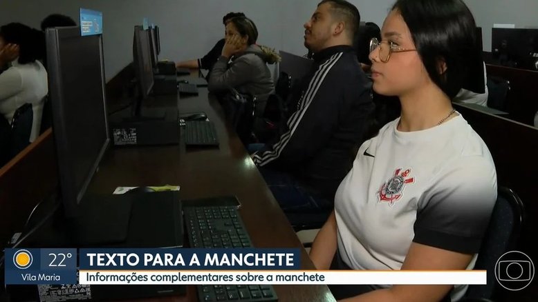 Reprodução/TV Globo