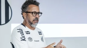 Raul Baretta/Santos FC