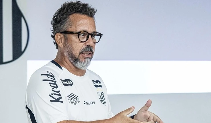 Raul Baretta/Santos FC