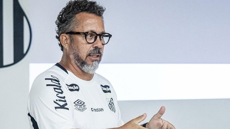 Raul Baretta/Santos FC