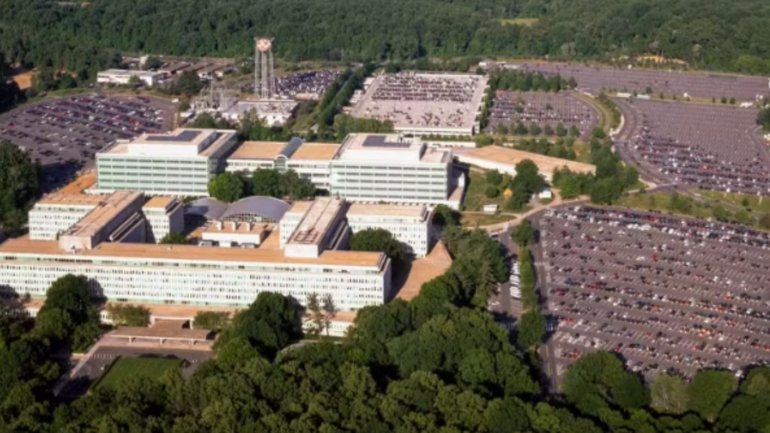 sede da CIA