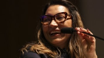 A primeira-dama, Janja Lula da Silva, durante a abertura da Semana Nacional de Enfrentamento à Violência Sexual contra Crianças e Adolescentes