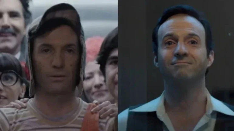 Pablo Cruz interpreta Roberto Bolaños na nova série "Chesperito"