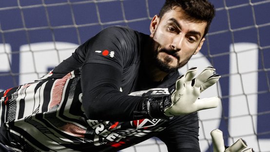 Rubens Chiri / São Paulo FC