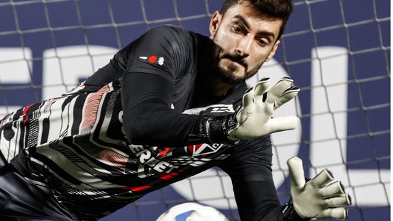 Rubens Chiri / São Paulo FC