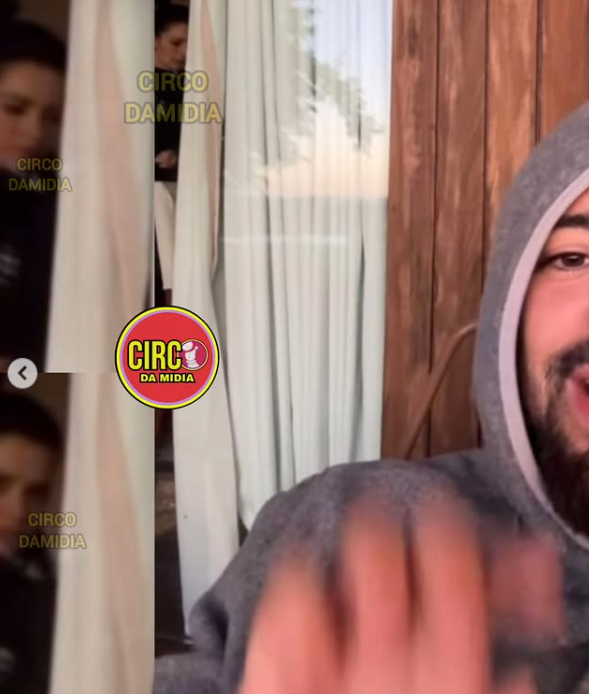 Sandy é vista em vídeo de Pedro Andrade e reacende rumores de namoro; veja 2 Sandy é vista em vídeo de Pedro Andrade e reacende rumores de namoro; veja
