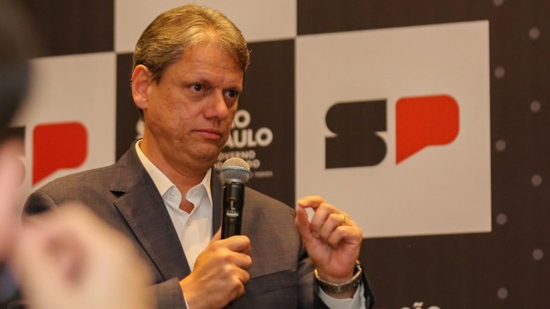 Marcelo S. Camargo / Governo do Estado de SP