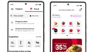 uber e ifood