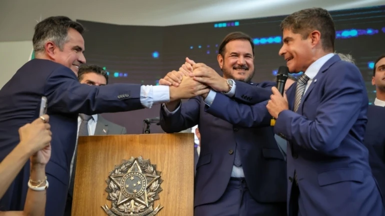 Federação fortalece União-PP no grupo de Tarcísio por espaços em 2026