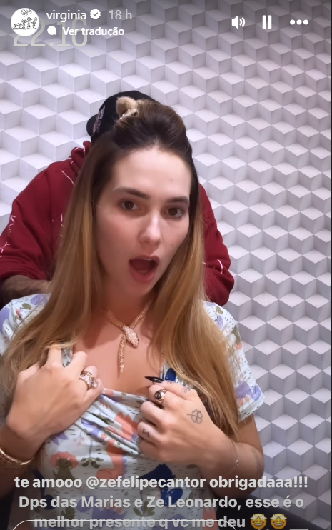 Relembre presentes milionários trocados por Virginia Fonseca e Zé Felipe