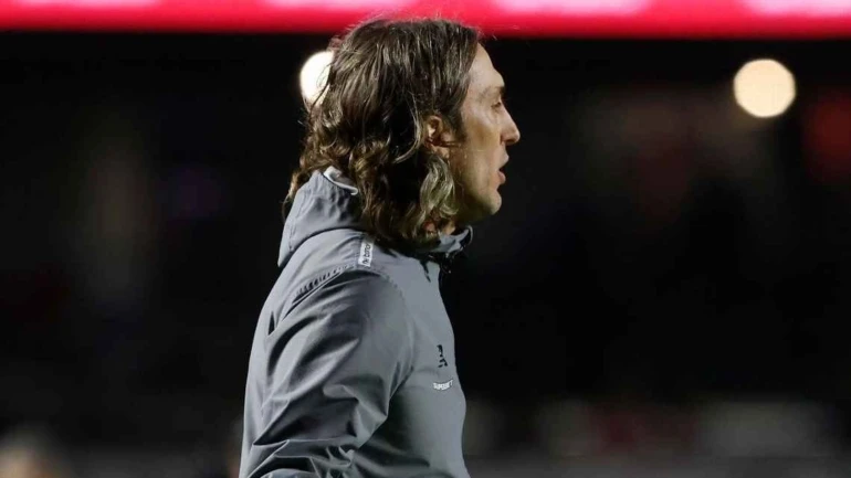 Rubens Chiri / São Paulo FC