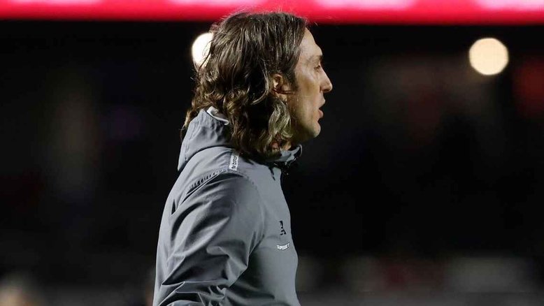 Rubens Chiri / São Paulo FC