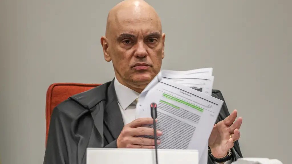 Revogação do visto de Moraes é legal? Entenda medida do governo Trump