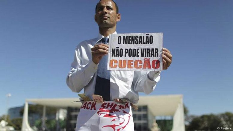 Como o escândalo do mensalão impactou política e Judiciário
