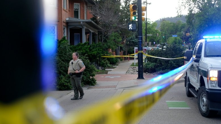 FBI investiga 'ataque terrorista' que deixou feridos em protesto pró-Israel no Colorado