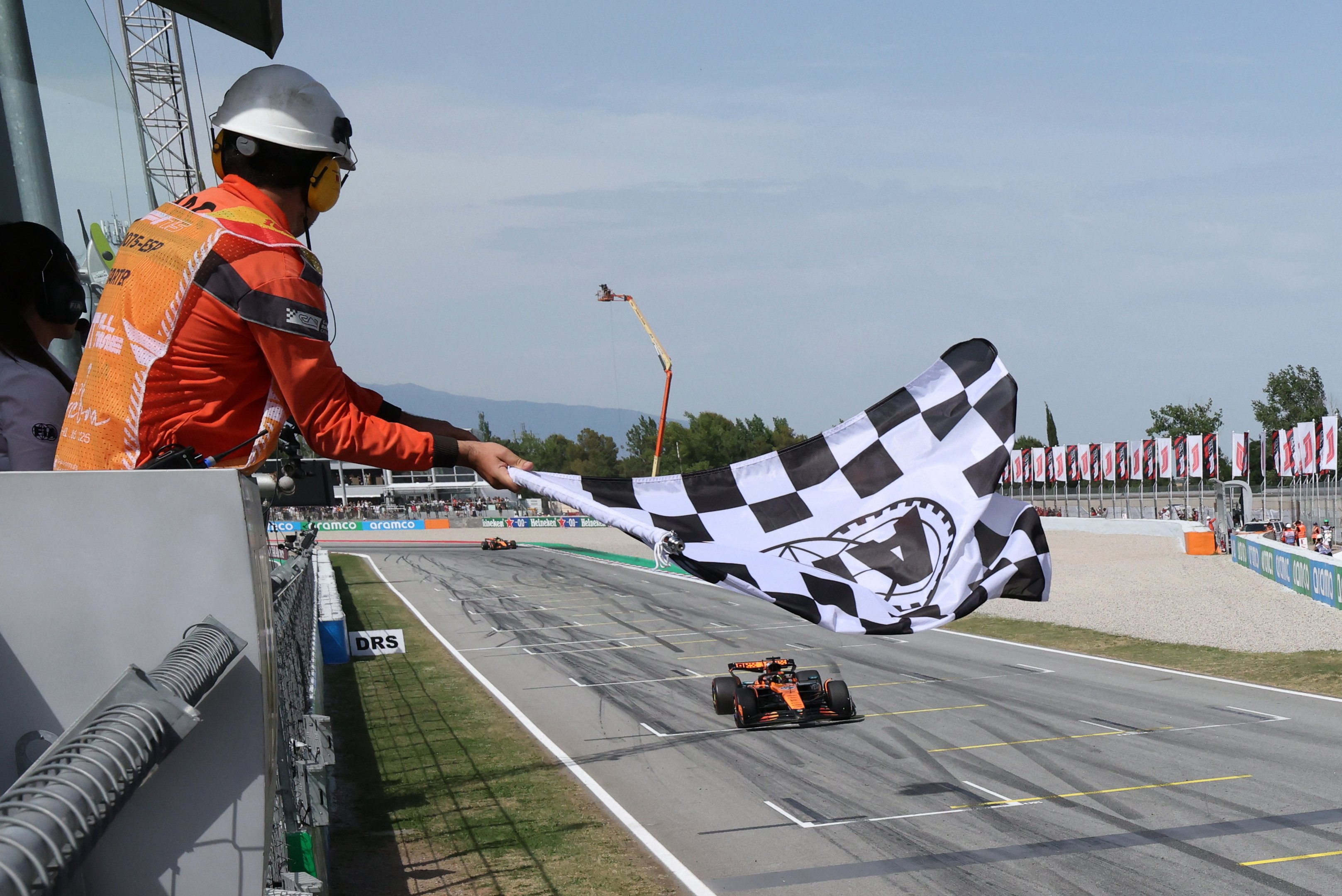 Piastri vence GP da Espanha com dobradinha da McLaren; Bortoleto é 12º 2 Piastri vence GP da Espanha com dobradinha da McLaren; Bortoleto é 12º
