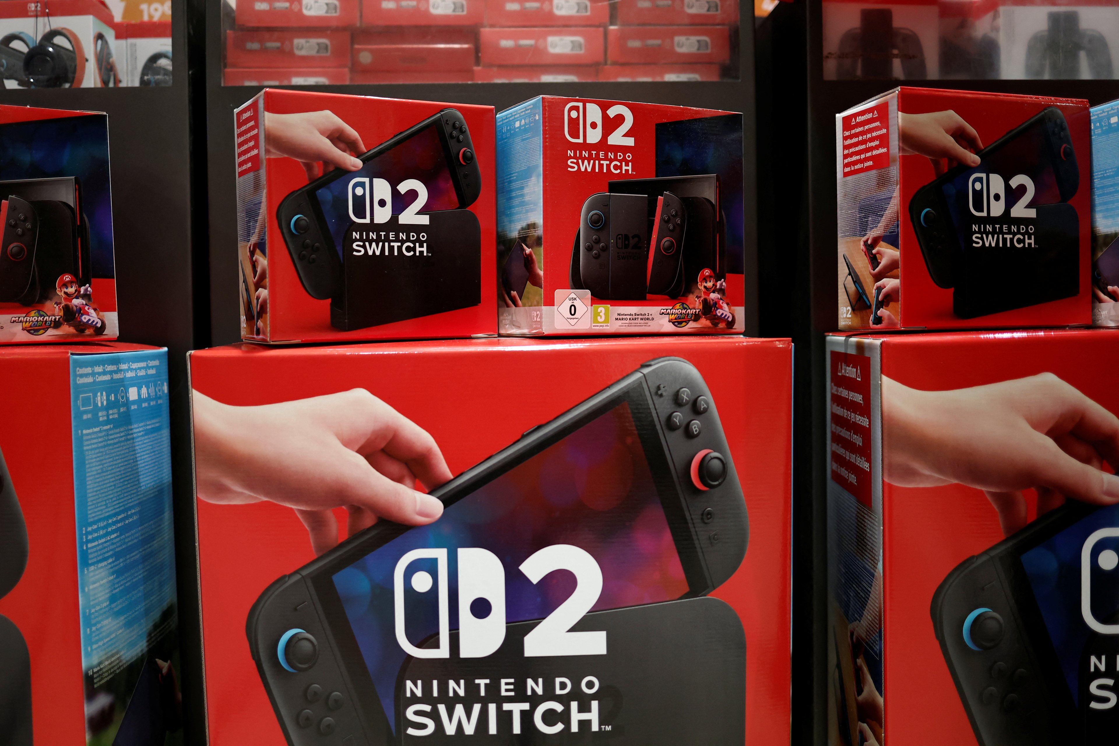 Nintendo Switch 2 chega ao Brasil mais caro que PS5; vale a pena? 6 Nintendo Switch 2