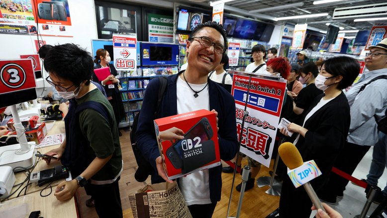 REUTERS/Issei Kato