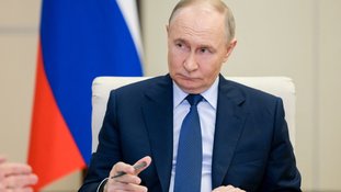 Vladimir Putin