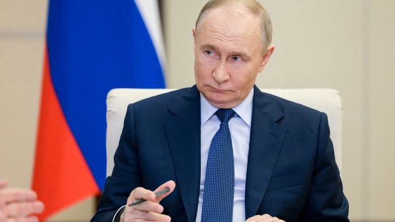 Vladimir Putin