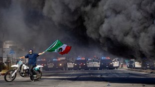 Trump apoia prisão de governador da Califórnia após protestos em Los Angeles
