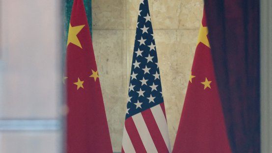 china e eua