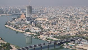 Thaier Al-Sudani/Reuters