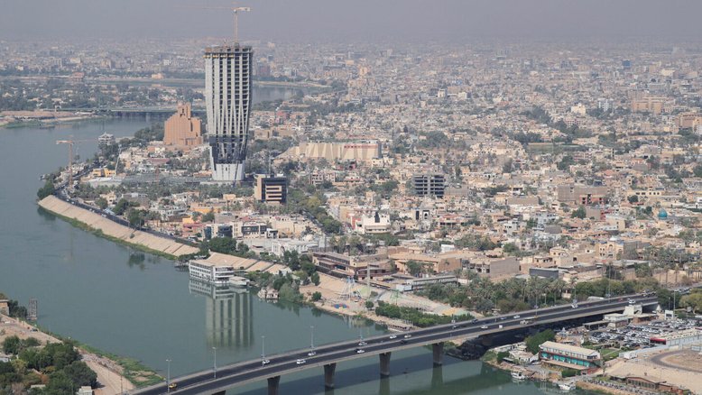 Thaier Al-Sudani/Reuters