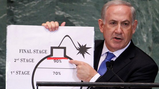 Netanyahu afirma que Israel vai atacar 'todos os locais e alvos' no Irã