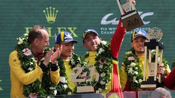 The 24 Hours of Le Mans