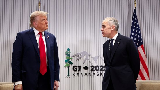 Canada hosts the G7 Leaders' Summit