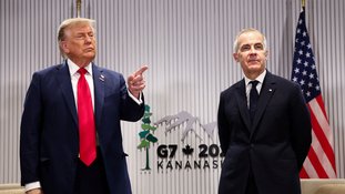 Trump diz que expulsar Rússia do G8 foi um erro