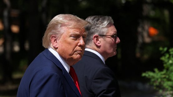 Trump pede 'evacuação imediata' de capital do Irã