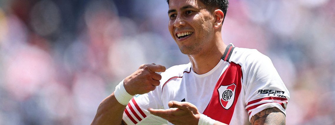 River Plate apresentou atuação dominante contra o Urawa Reds