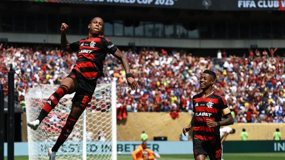 Saiba quanto Palmeiras, Flamengo, Fluminense e Botafogo já arrecadaram no Mundial