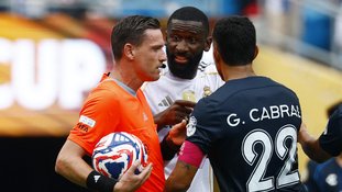 Gustavo Cabral nega declaração racista contra Rüdiger no Mundial de Clubes