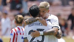 Botafogo perde por 1 a 0, mas despacha Atlético de Madrid e vai às oitavas do Mundial