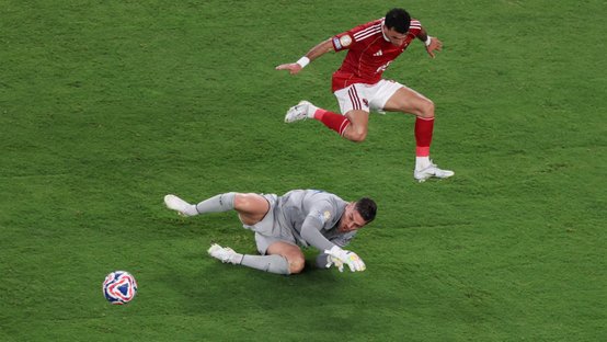 REUTERS/Mike Segar