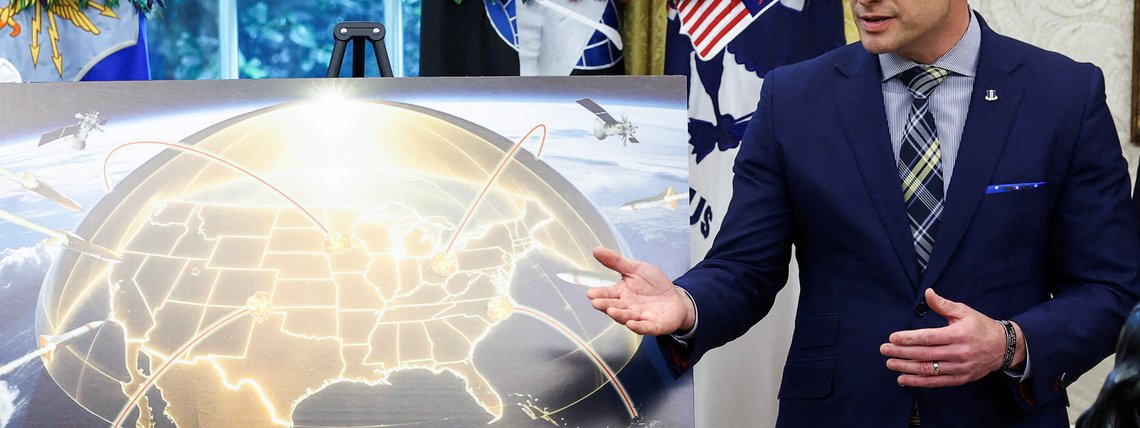 Como funciona o radar testado pelos EUA para detectar mísseis da China e da Rússia
